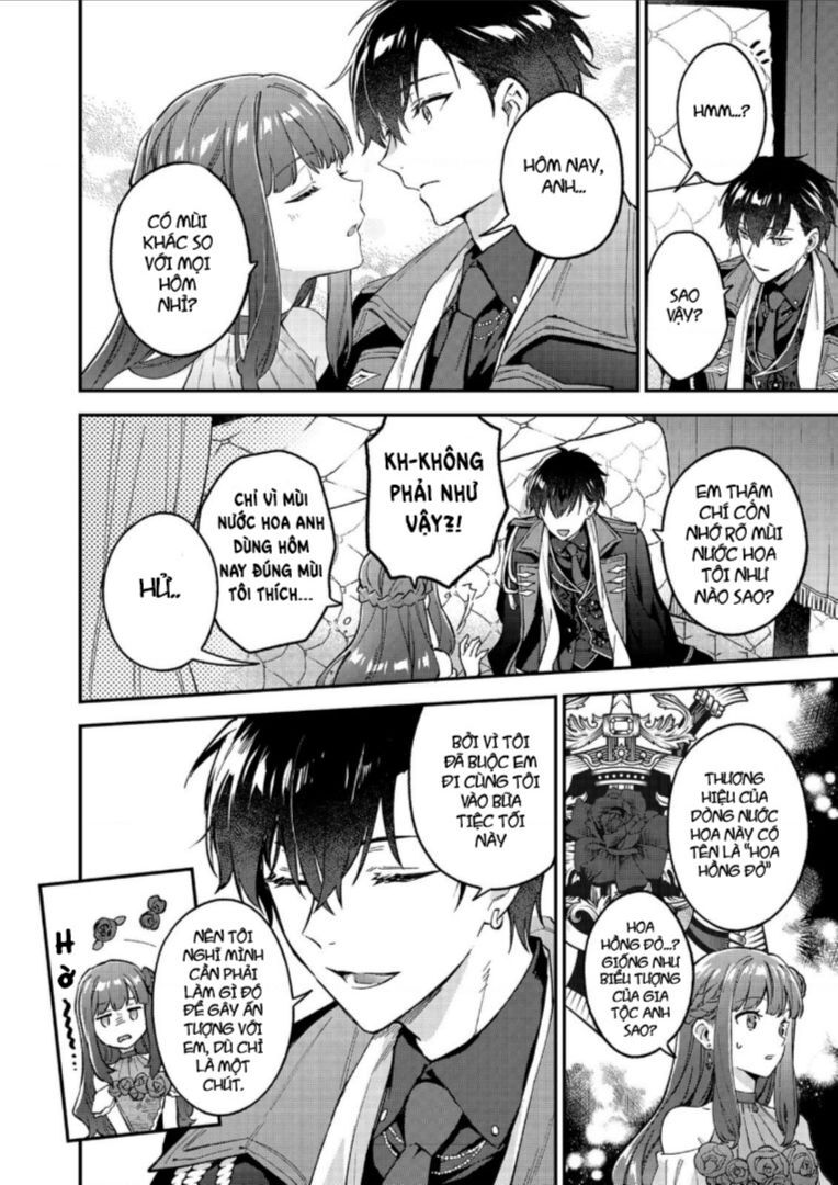 Akutou Ikka No Mana Musume, Tensei Saki Mo Otome Game No Gokudou Reijou Deshita. – Saijoukyuu Rank No Akuyaku-Sama, Sono Dekiai Wa Fuyou Desu! Chapter 8 - Trang 12