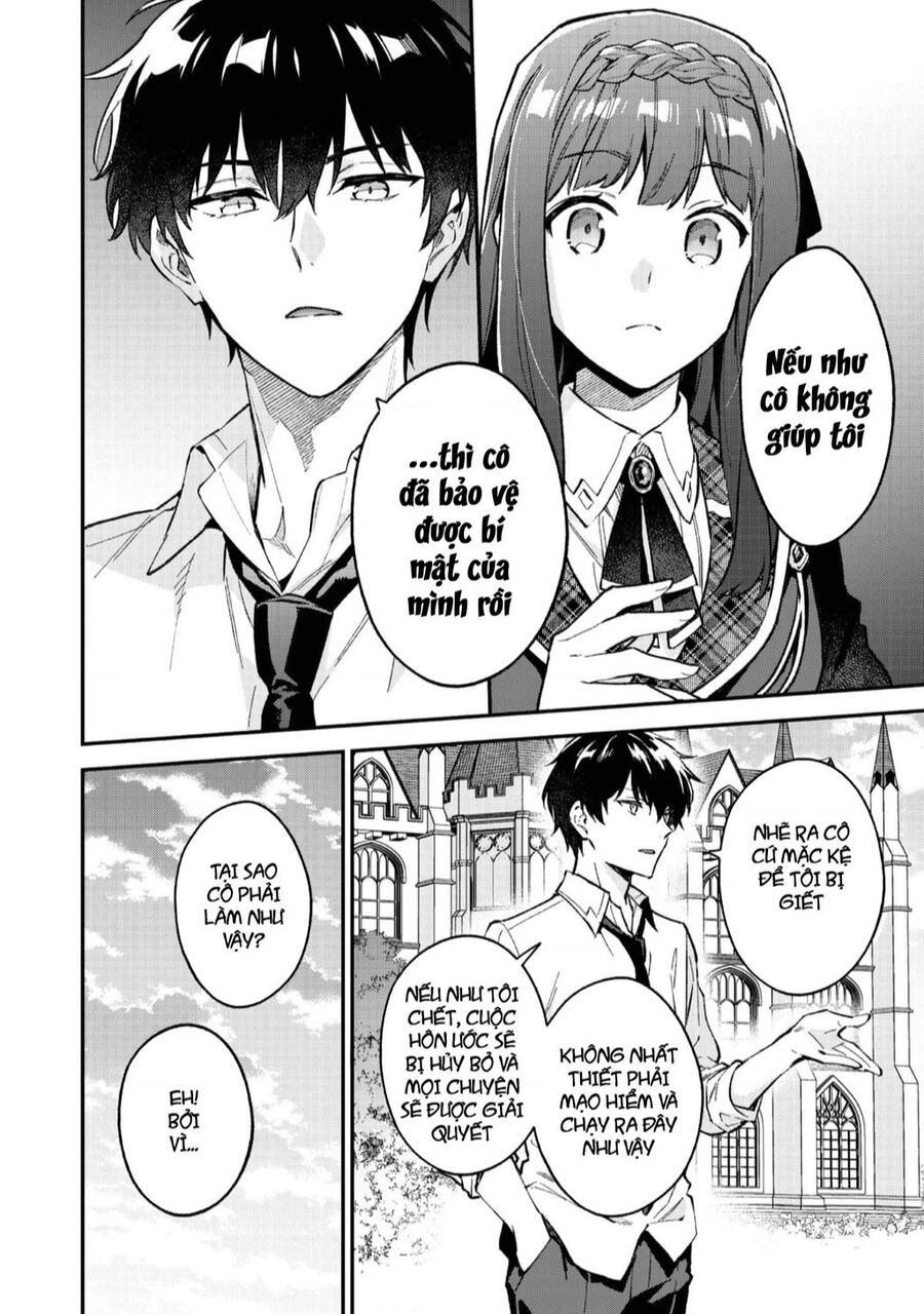 Akutou Ikka No Mana Musume, Tensei Saki Mo Otome Game No Gokudou Reijou Deshita. – Saijoukyuu Rank No Akuyaku-Sama, Sono Dekiai Wa Fuyou Desu! Chapter 5 - Trang 11