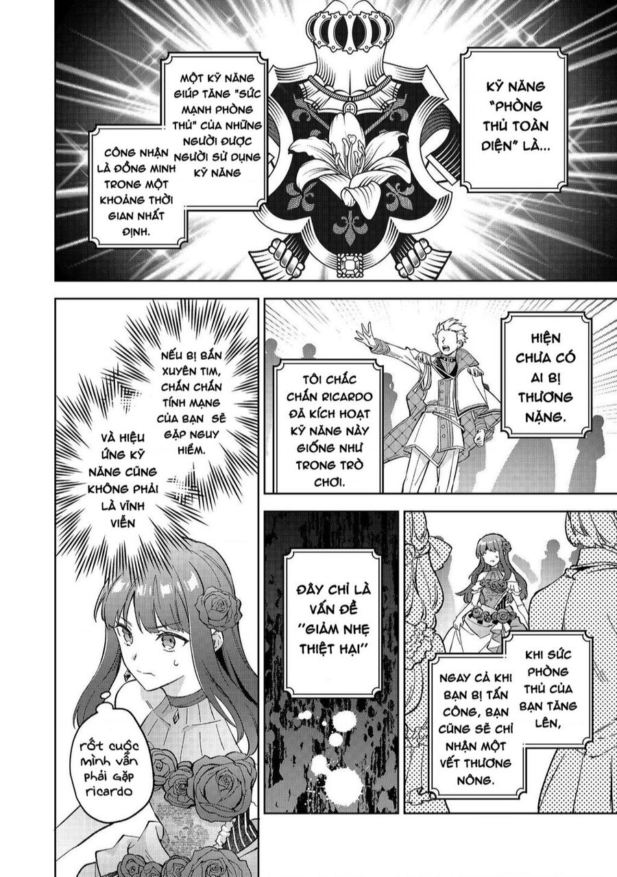 Akutou Ikka No Mana Musume, Tensei Saki Mo Otome Game No Gokudou Reijou Deshita. – Saijoukyuu Rank No Akuyaku-Sama, Sono Dekiai Wa Fuyou Desu! Chapter 12 - Trang 8