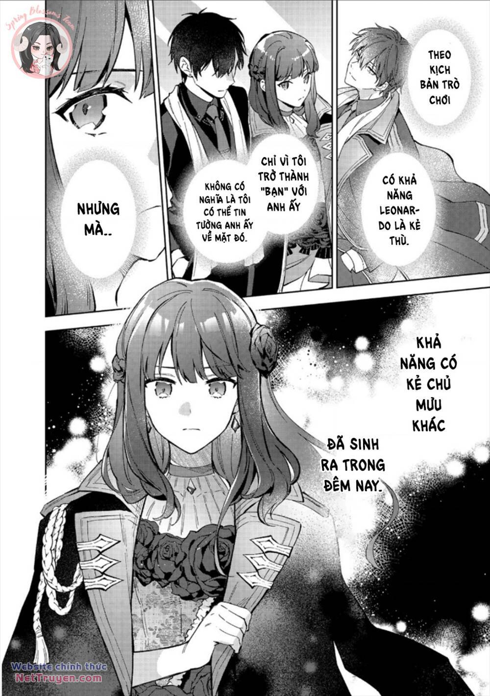 Akutou Ikka No Mana Musume, Tensei Saki Mo Otome Game No Gokudou Reijou Deshita. – Saijoukyuu Rank No Akuyaku-Sama, Sono Dekiai Wa Fuyou Desu! Chapter 14 - Trang 19