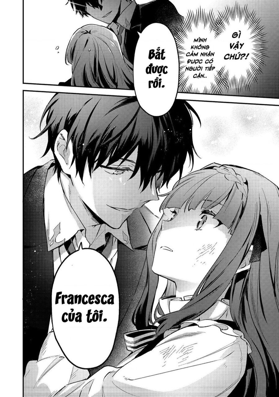 Akutou Ikka No Mana Musume, Tensei Saki Mo Otome Game No Gokudou Reijou Deshita. – Saijoukyuu Rank No Akuyaku-Sama, Sono Dekiai Wa Fuyou Desu! Chapter 1 - Trang 59