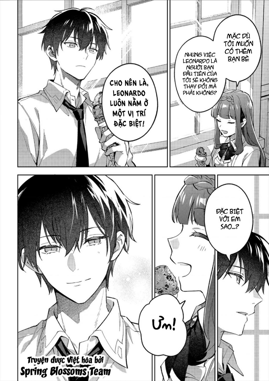 Akutou Ikka No Mana Musume, Tensei Saki Mo Otome Game No Gokudou Reijou Deshita. – Saijoukyuu Rank No Akuyaku-Sama, Sono Dekiai Wa Fuyou Desu! Chapter 18 - Trang 16