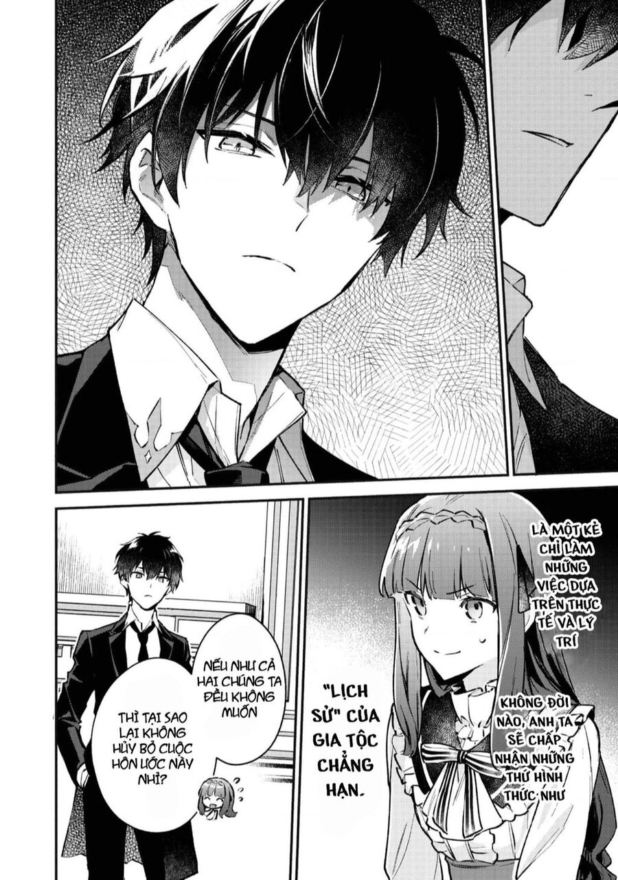 Akutou Ikka No Mana Musume, Tensei Saki Mo Otome Game No Gokudou Reijou Deshita. – Saijoukyuu Rank No Akuyaku-Sama, Sono Dekiai Wa Fuyou Desu! Chapter 2 - Trang 11