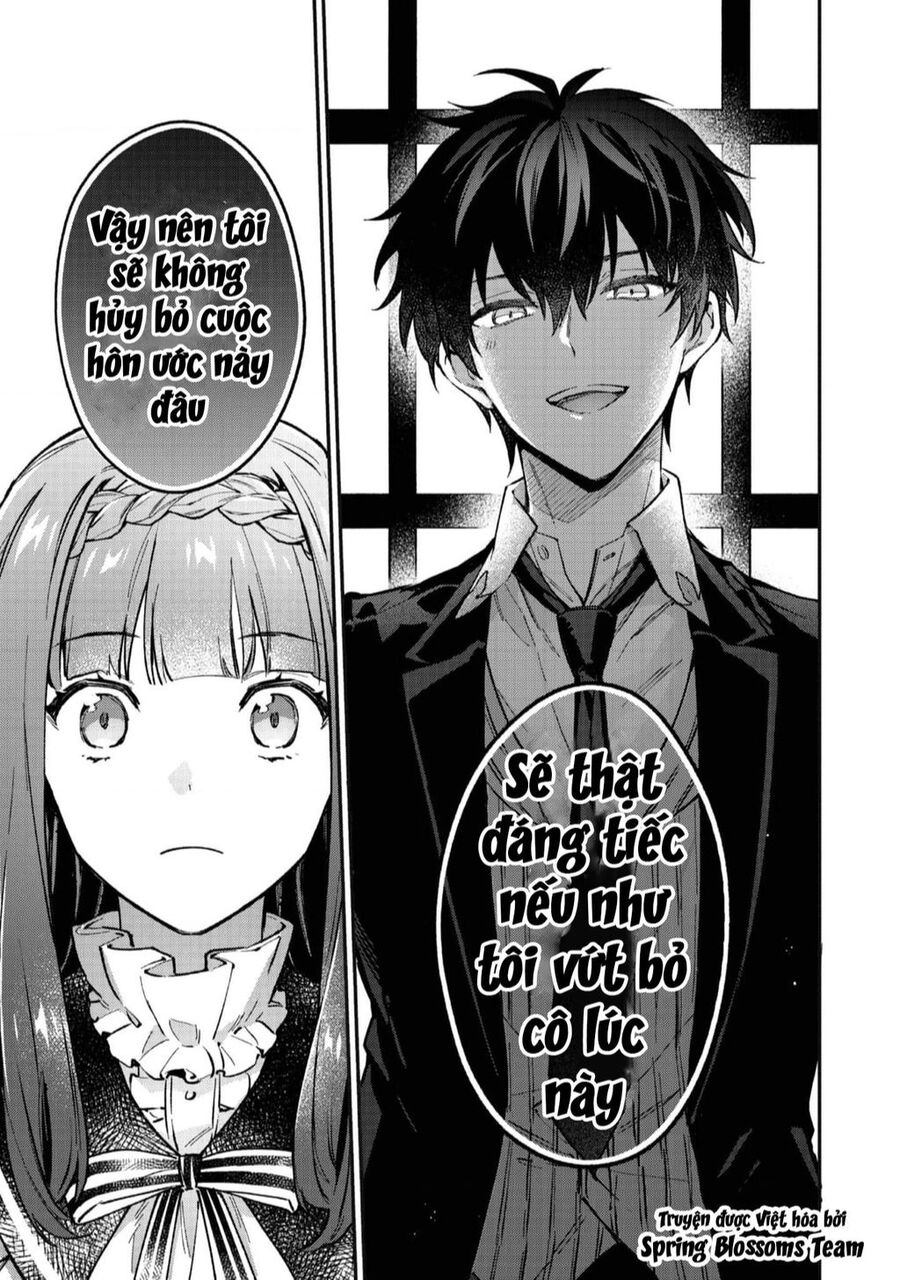 Akutou Ikka No Mana Musume, Tensei Saki Mo Otome Game No Gokudou Reijou Deshita. – Saijoukyuu Rank No Akuyaku-Sama, Sono Dekiai Wa Fuyou Desu! Chapter 2 - Trang 24
