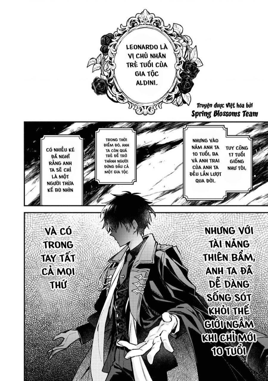 Akutou Ikka No Mana Musume, Tensei Saki Mo Otome Game No Gokudou Reijou Deshita. – Saijoukyuu Rank No Akuyaku-Sama, Sono Dekiai Wa Fuyou Desu! Chapter 2 - Trang 5