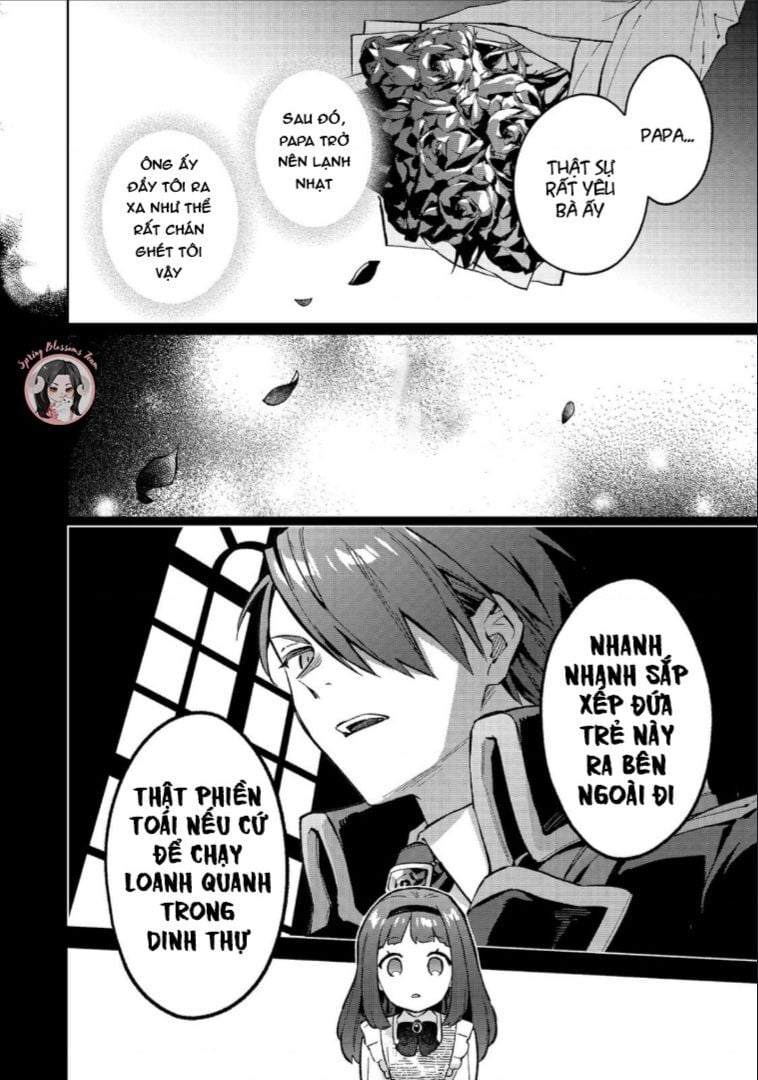 Akutou Ikka No Mana Musume, Tensei Saki Mo Otome Game No Gokudou Reijou Deshita. – Saijoukyuu Rank No Akuyaku-Sama, Sono Dekiai Wa Fuyou Desu! Chapter 15 - Trang 8