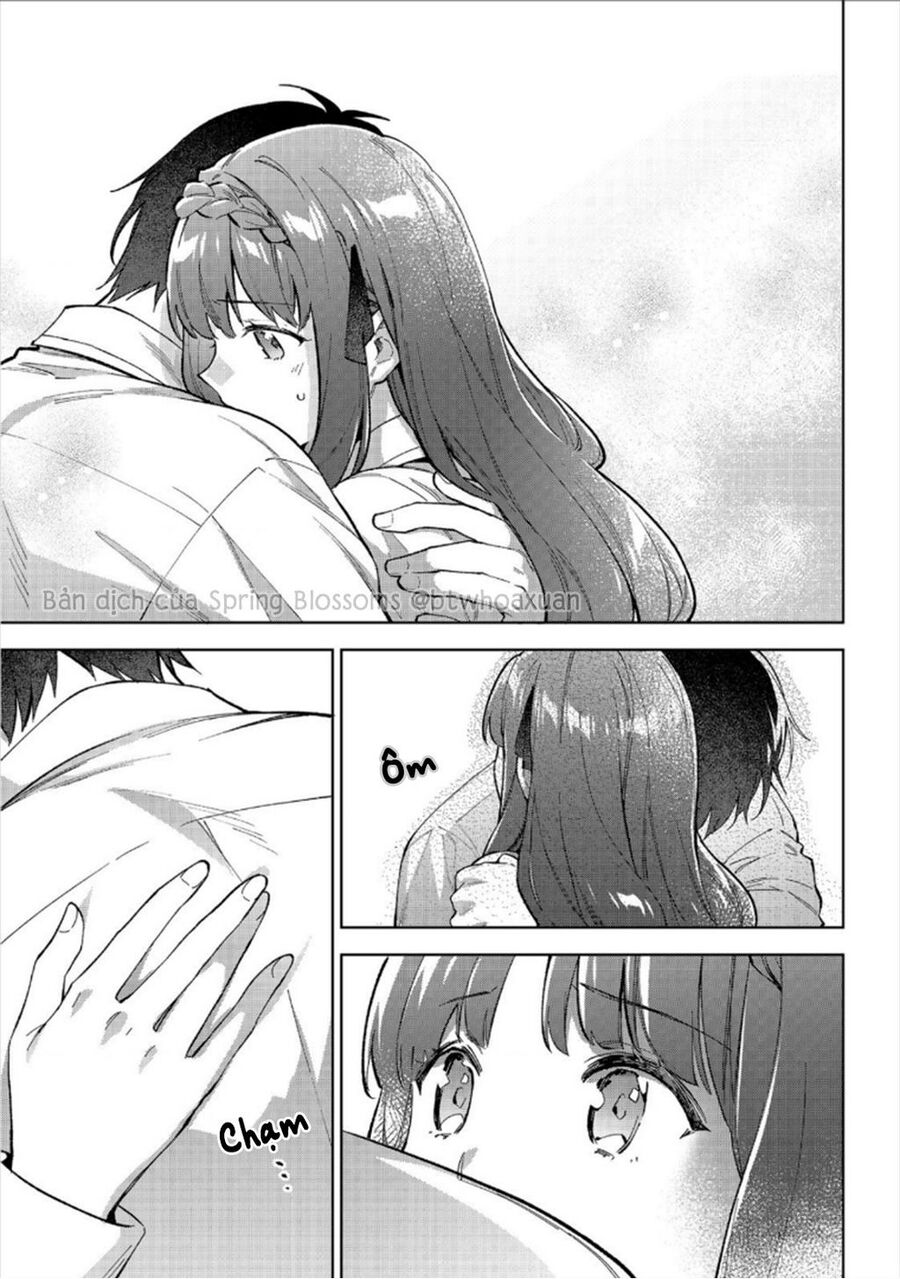 Akutou Ikka No Mana Musume, Tensei Saki Mo Otome Game No Gokudou Reijou Deshita. – Saijoukyuu Rank No Akuyaku-Sama, Sono Dekiai Wa Fuyou Desu! Chapter 17 - Trang 1