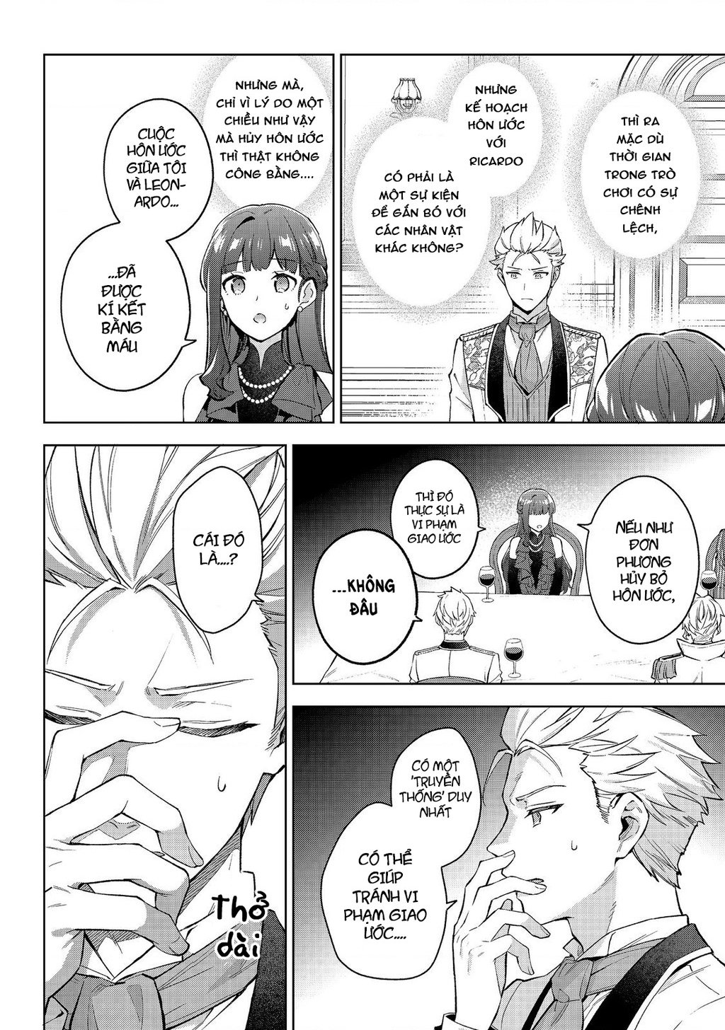 Akutou Ikka No Mana Musume, Tensei Saki Mo Otome Game No Gokudou Reijou Deshita. – Saijoukyuu Rank No Akuyaku-Sama, Sono Dekiai Wa Fuyou Desu! Chapter 21 - Trang 16