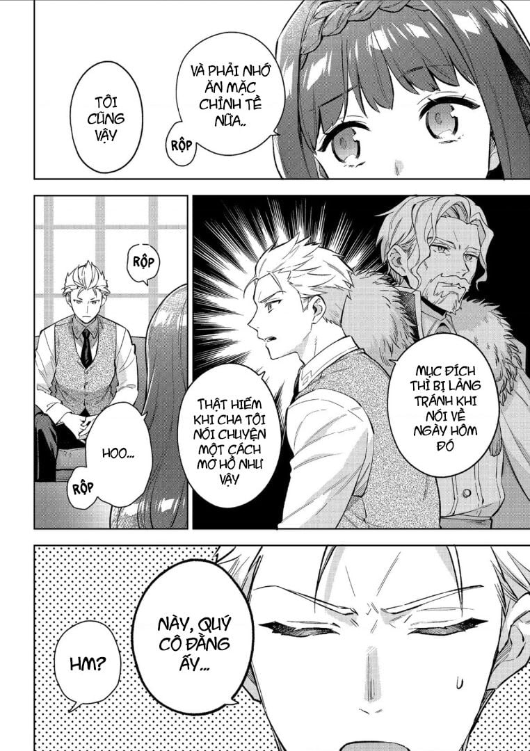 Akutou Ikka No Mana Musume, Tensei Saki Mo Otome Game No Gokudou Reijou Deshita. – Saijoukyuu Rank No Akuyaku-Sama, Sono Dekiai Wa Fuyou Desu! Chapter 20 - Trang 2