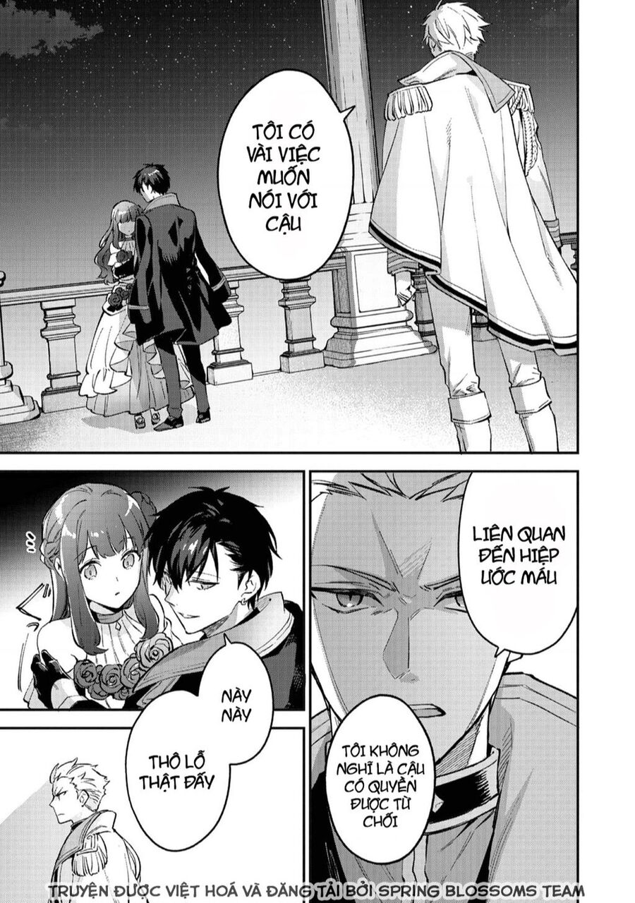 Akutou Ikka No Mana Musume, Tensei Saki Mo Otome Game No Gokudou Reijou Deshita. – Saijoukyuu Rank No Akuyaku-Sama, Sono Dekiai Wa Fuyou Desu! Chapter 10 - Trang 3