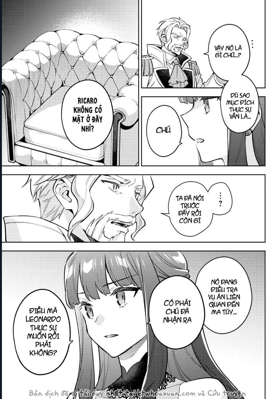 Akutou Ikka No Mana Musume, Tensei Saki Mo Otome Game No Gokudou Reijou Deshita. – Saijoukyuu Rank No Akuyaku-Sama, Sono Dekiai Wa Fuyou Desu! Chapter 25 - Trang 8