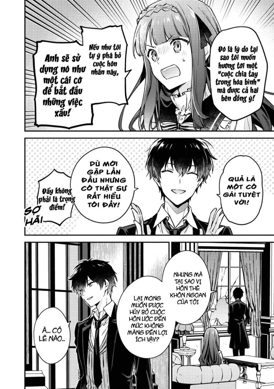 Akutou Ikka No Mana Musume, Tensei Saki Mo Otome Game No Gokudou Reijou Deshita. – Saijoukyuu Rank No Akuyaku-Sama, Sono Dekiai Wa Fuyou Desu! Chapter 2 - Trang 27