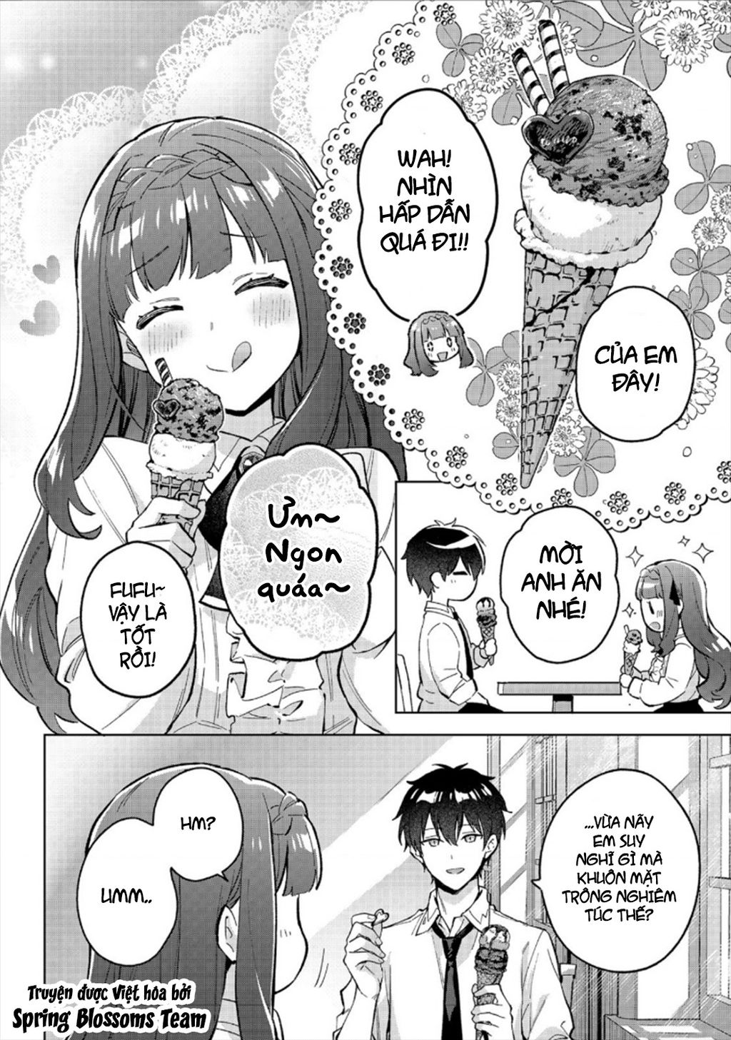 Akutou Ikka No Mana Musume, Tensei Saki Mo Otome Game No Gokudou Reijou Deshita. – Saijoukyuu Rank No Akuyaku-Sama, Sono Dekiai Wa Fuyou Desu! Chapter 18 - Trang 14