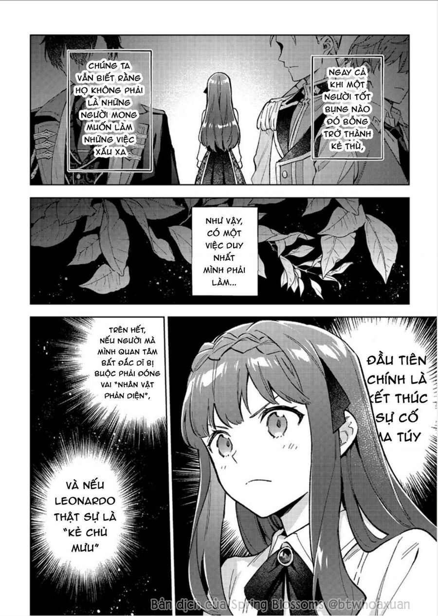 Akutou Ikka No Mana Musume, Tensei Saki Mo Otome Game No Gokudou Reijou Deshita. – Saijoukyuu Rank No Akuyaku-Sama, Sono Dekiai Wa Fuyou Desu! Chapter 17 - Trang 10