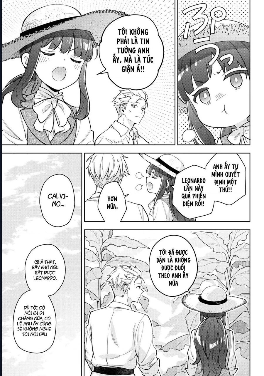 Akutou Ikka No Mana Musume, Tensei Saki Mo Otome Game No Gokudou Reijou Deshita. – Saijoukyuu Rank No Akuyaku-Sama, Sono Dekiai Wa Fuyou Desu! Chapter 24 - Trang 11