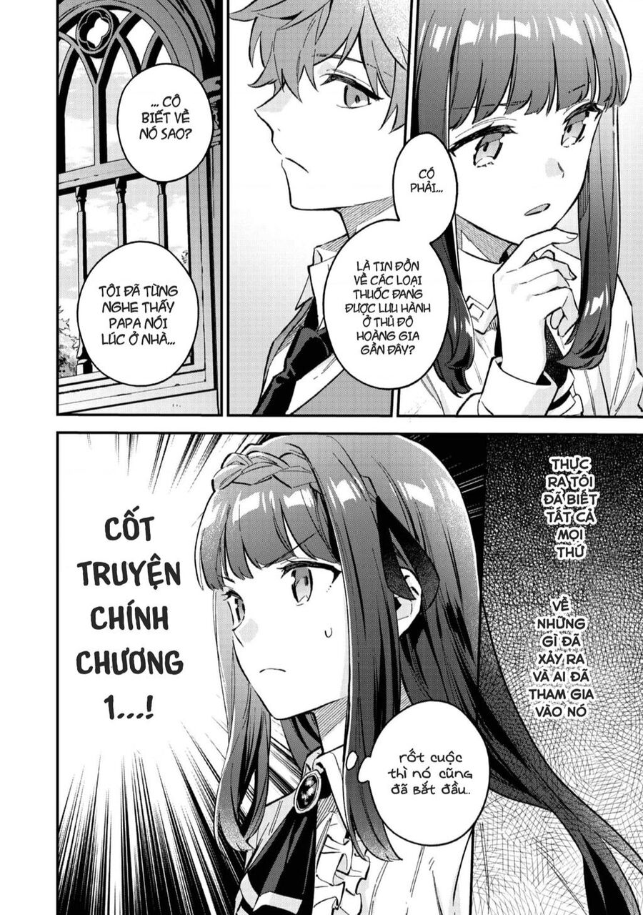 Akutou Ikka No Mana Musume, Tensei Saki Mo Otome Game No Gokudou Reijou Deshita. – Saijoukyuu Rank No Akuyaku-Sama, Sono Dekiai Wa Fuyou Desu! Chapter 6 - Trang 20