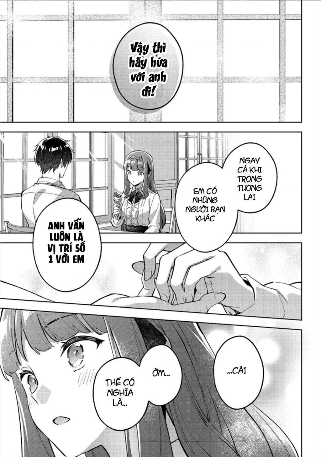 Akutou Ikka No Mana Musume, Tensei Saki Mo Otome Game No Gokudou Reijou Deshita. – Saijoukyuu Rank No Akuyaku-Sama, Sono Dekiai Wa Fuyou Desu! Chapter 18 - Trang 17