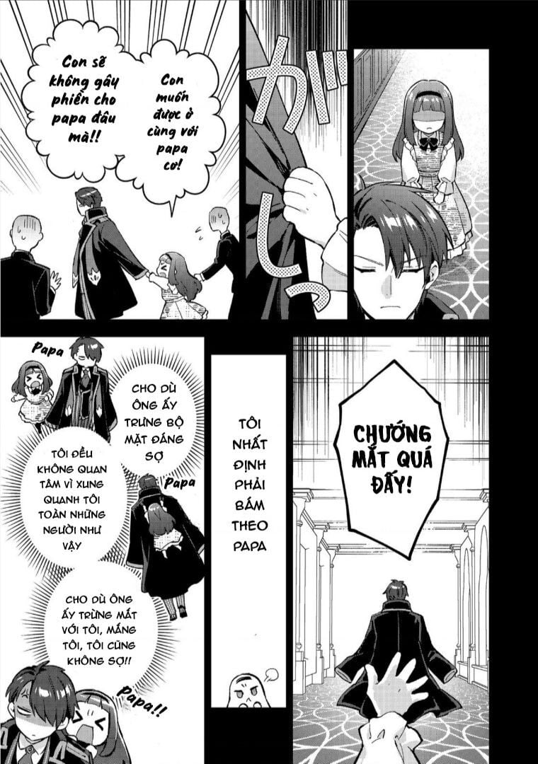 Akutou Ikka No Mana Musume, Tensei Saki Mo Otome Game No Gokudou Reijou Deshita. – Saijoukyuu Rank No Akuyaku-Sama, Sono Dekiai Wa Fuyou Desu! Chapter 15 - Trang 9