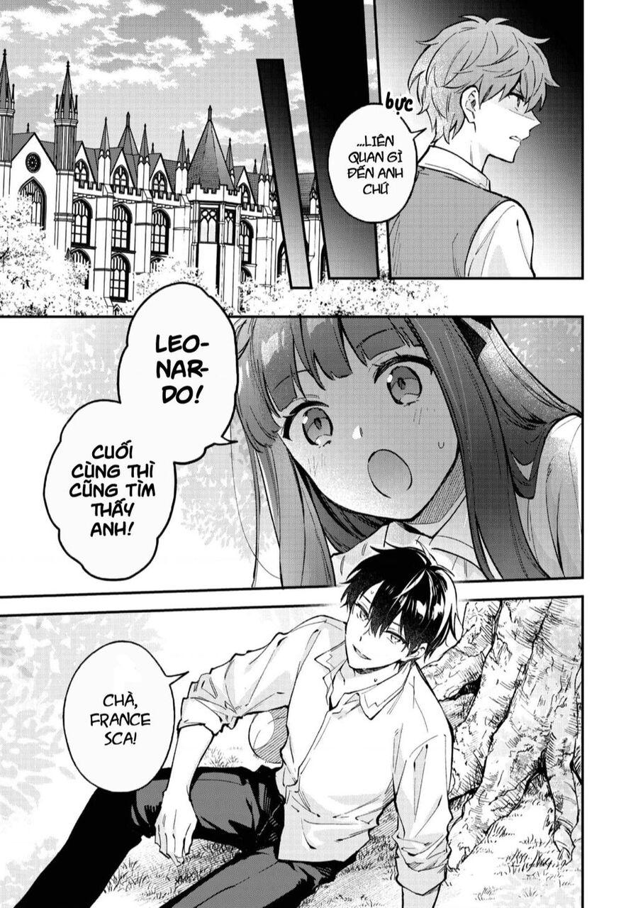 Akutou Ikka No Mana Musume, Tensei Saki Mo Otome Game No Gokudou Reijou Deshita. – Saijoukyuu Rank No Akuyaku-Sama, Sono Dekiai Wa Fuyou Desu! Chapter 7 - Trang 6