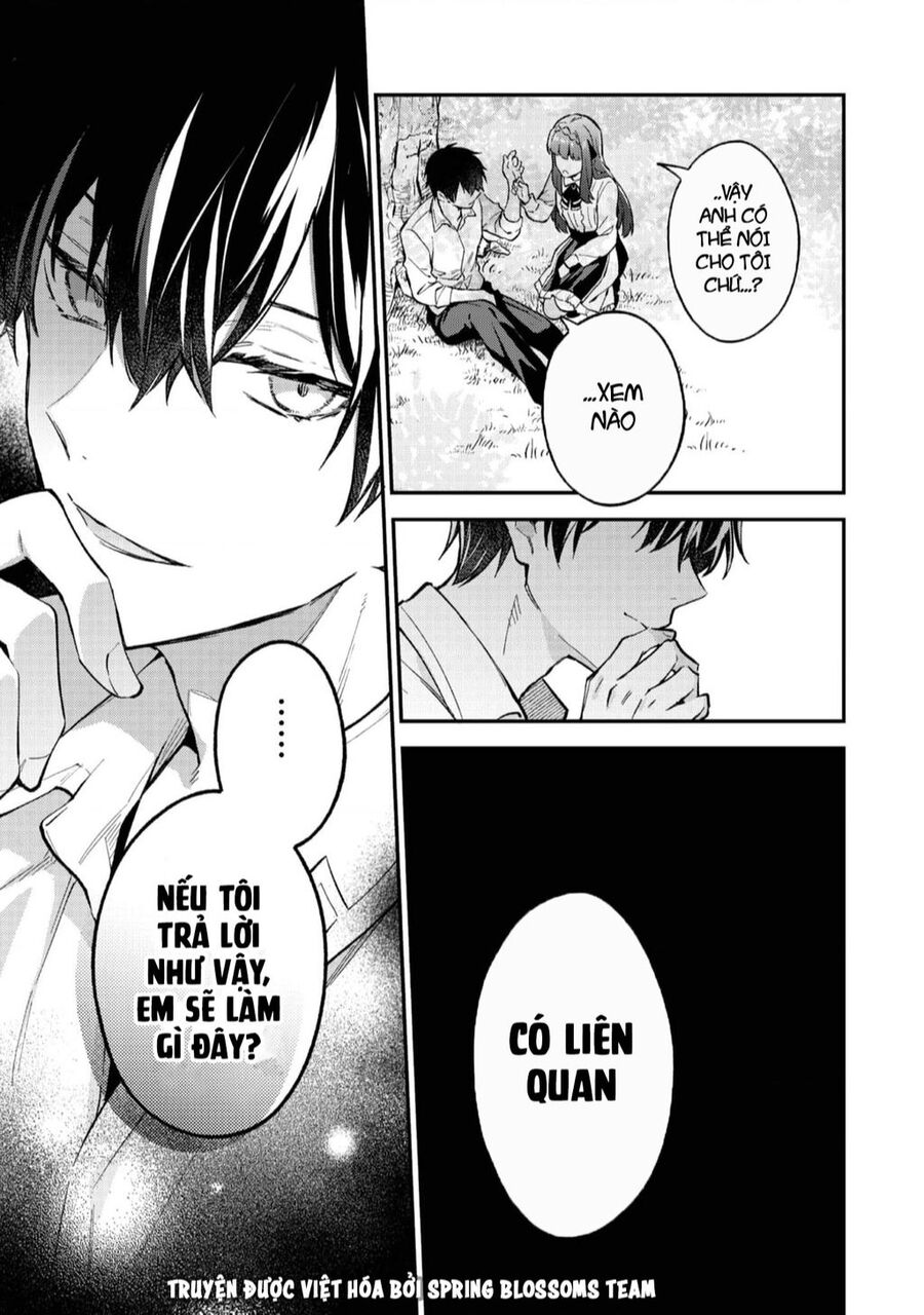 Akutou Ikka No Mana Musume, Tensei Saki Mo Otome Game No Gokudou Reijou Deshita. – Saijoukyuu Rank No Akuyaku-Sama, Sono Dekiai Wa Fuyou Desu! Chapter 7 - Trang 10