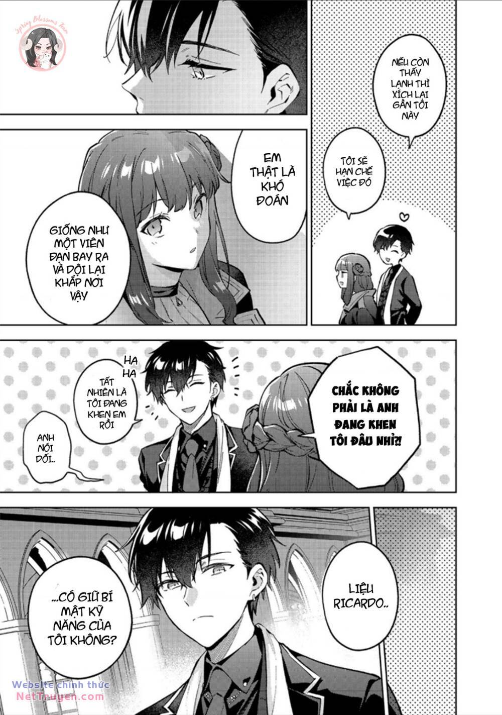 Akutou Ikka No Mana Musume, Tensei Saki Mo Otome Game No Gokudou Reijou Deshita. – Saijoukyuu Rank No Akuyaku-Sama, Sono Dekiai Wa Fuyou Desu! Chapter 14 - Trang 2