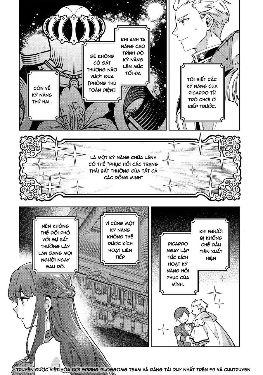 Akutou Ikka No Mana Musume, Tensei Saki Mo Otome Game No Gokudou Reijou Deshita. – Saijoukyuu Rank No Akuyaku-Sama, Sono Dekiai Wa Fuyou Desu! Chapter 13 - Trang 13