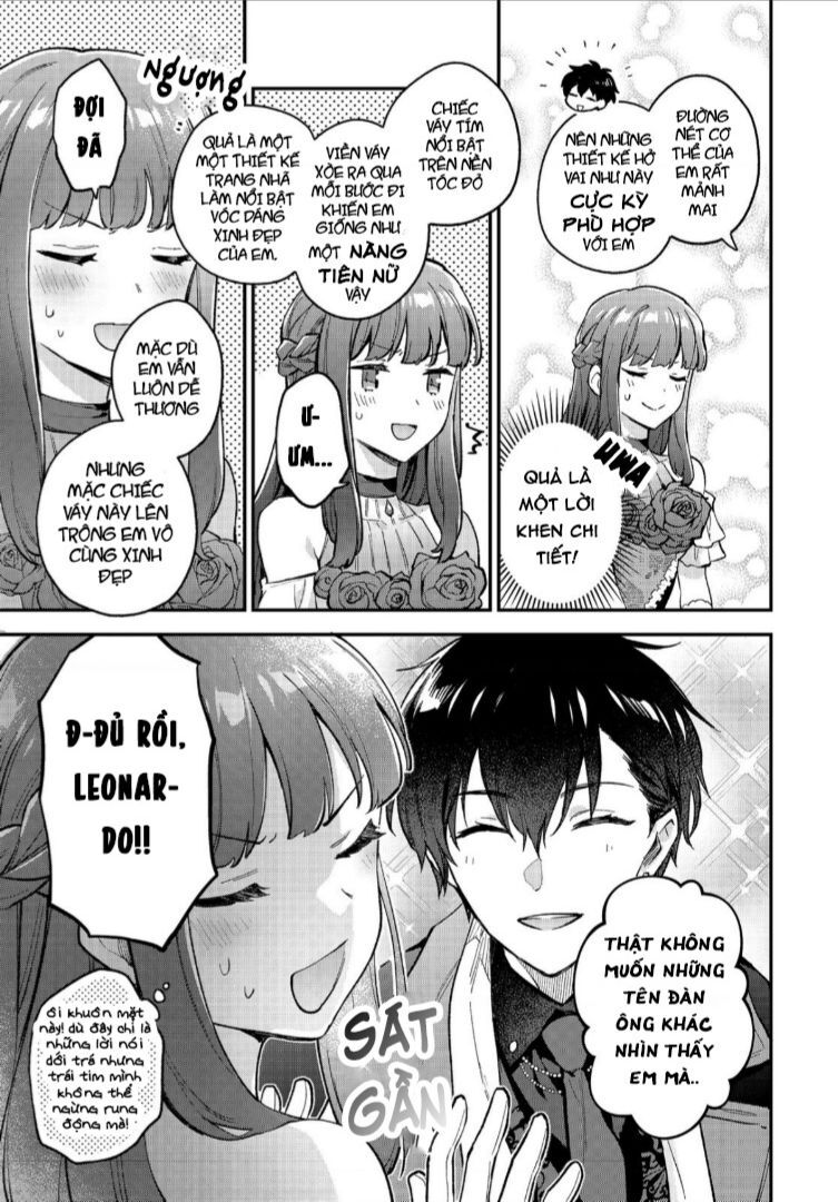 Akutou Ikka No Mana Musume, Tensei Saki Mo Otome Game No Gokudou Reijou Deshita. – Saijoukyuu Rank No Akuyaku-Sama, Sono Dekiai Wa Fuyou Desu! Chapter 8 - Trang 11