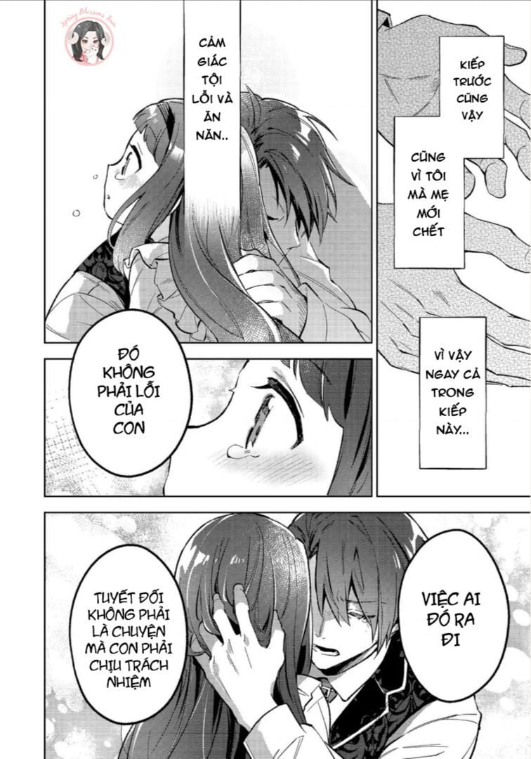Akutou Ikka No Mana Musume, Tensei Saki Mo Otome Game No Gokudou Reijou Deshita. – Saijoukyuu Rank No Akuyaku-Sama, Sono Dekiai Wa Fuyou Desu! Chapter 15 - Trang 14