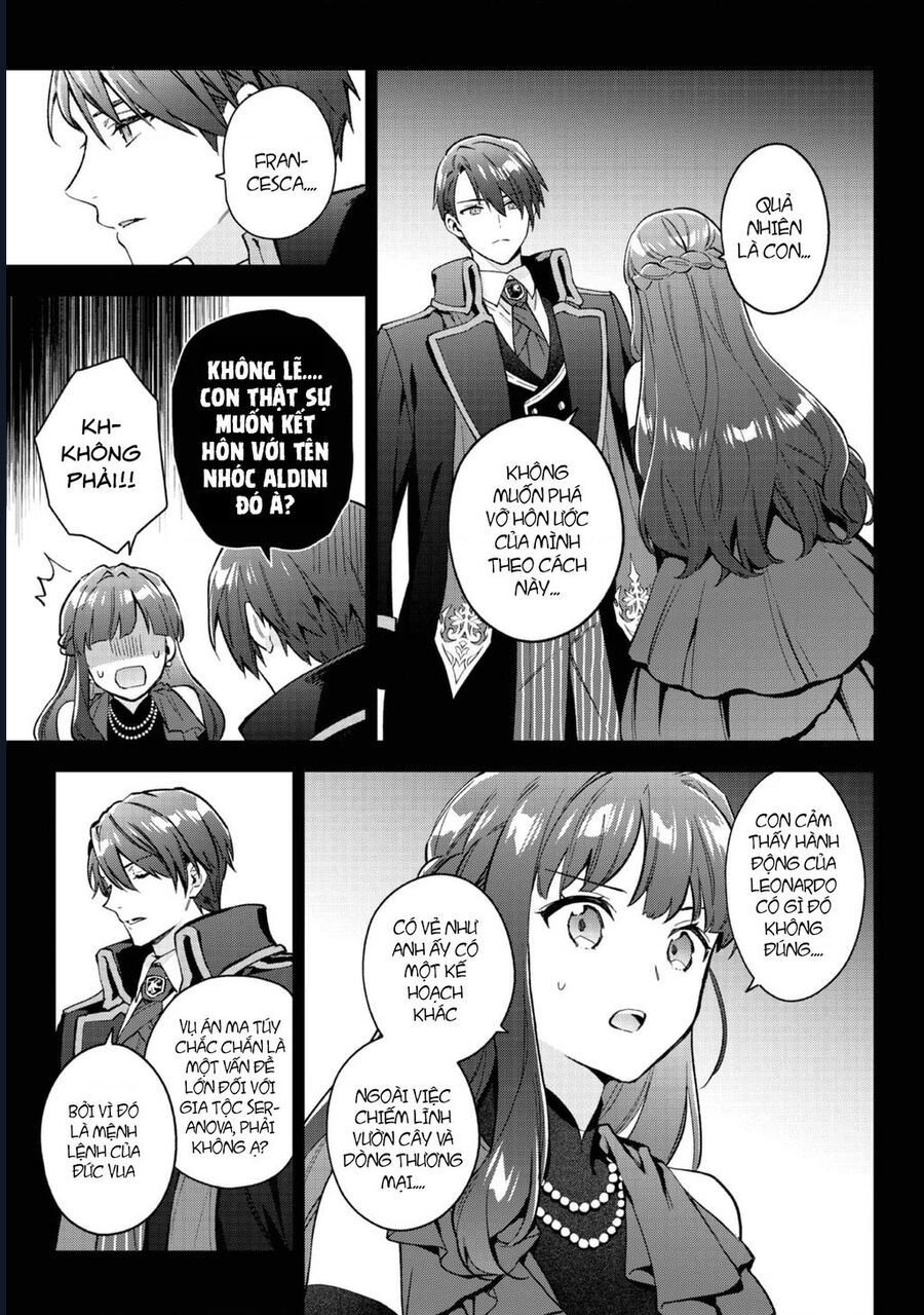 Akutou Ikka No Mana Musume, Tensei Saki Mo Otome Game No Gokudou Reijou Deshita. – Saijoukyuu Rank No Akuyaku-Sama, Sono Dekiai Wa Fuyou Desu! Chapter 24 - Trang 3