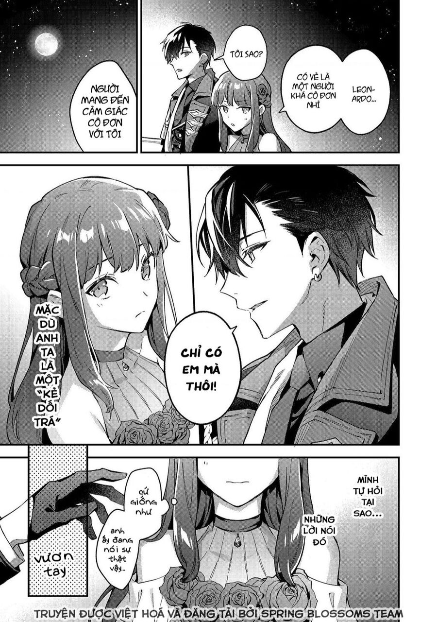 Akutou Ikka No Mana Musume, Tensei Saki Mo Otome Game No Gokudou Reijou Deshita. – Saijoukyuu Rank No Akuyaku-Sama, Sono Dekiai Wa Fuyou Desu! Chapter 9 - Trang 19