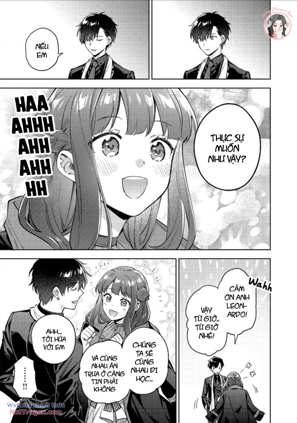 Akutou Ikka No Mana Musume, Tensei Saki Mo Otome Game No Gokudou Reijou Deshita. – Saijoukyuu Rank No Akuyaku-Sama, Sono Dekiai Wa Fuyou Desu! Chapter 14 - Trang 8
