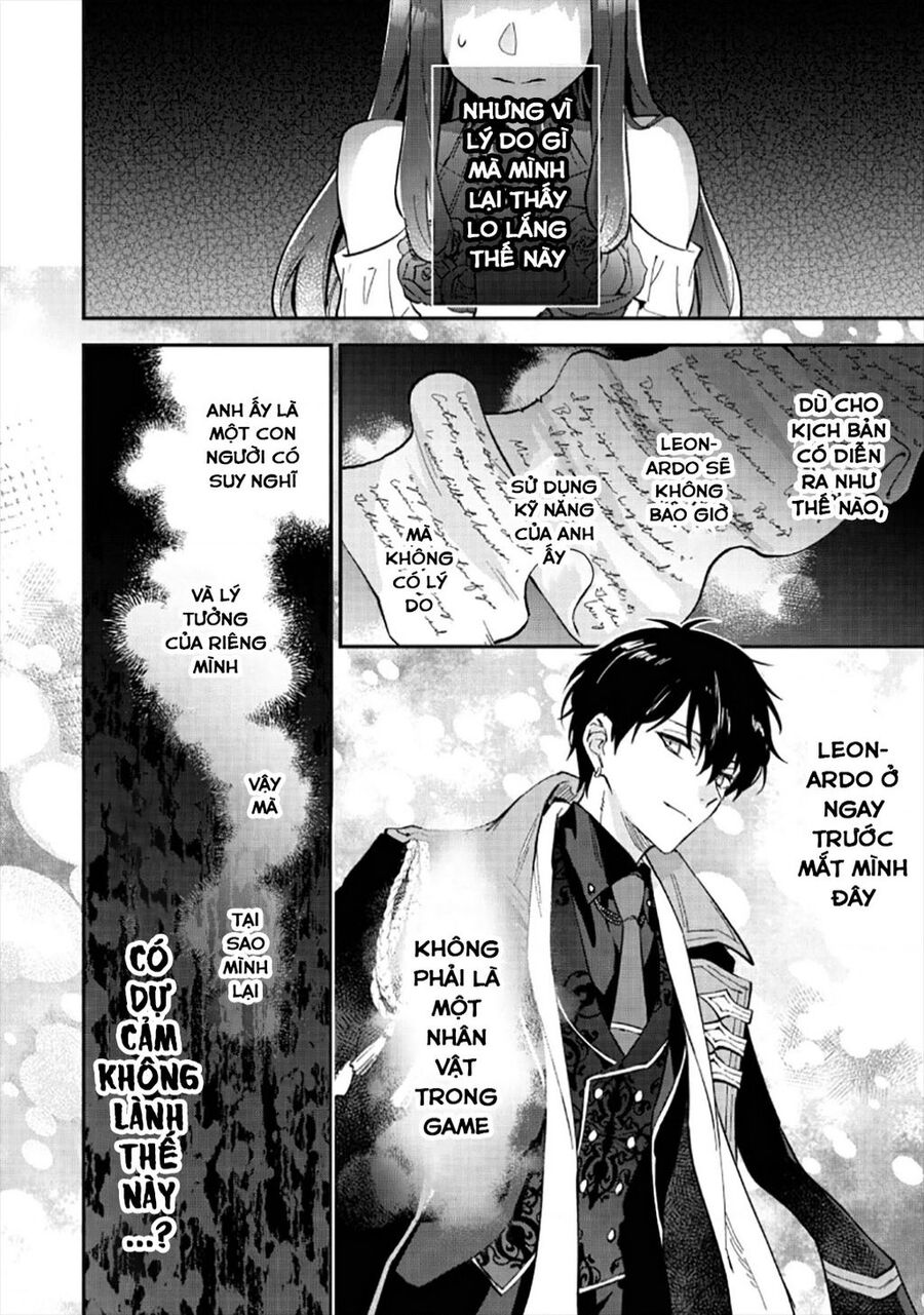 Akutou Ikka No Mana Musume, Tensei Saki Mo Otome Game No Gokudou Reijou Deshita. – Saijoukyuu Rank No Akuyaku-Sama, Sono Dekiai Wa Fuyou Desu! Chapter 10 - Trang 14