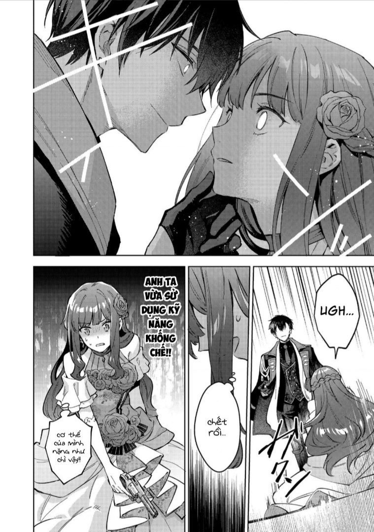 Akutou Ikka No Mana Musume, Tensei Saki Mo Otome Game No Gokudou Reijou Deshita. – Saijoukyuu Rank No Akuyaku-Sama, Sono Dekiai Wa Fuyou Desu! Chapter 11 - Trang 5