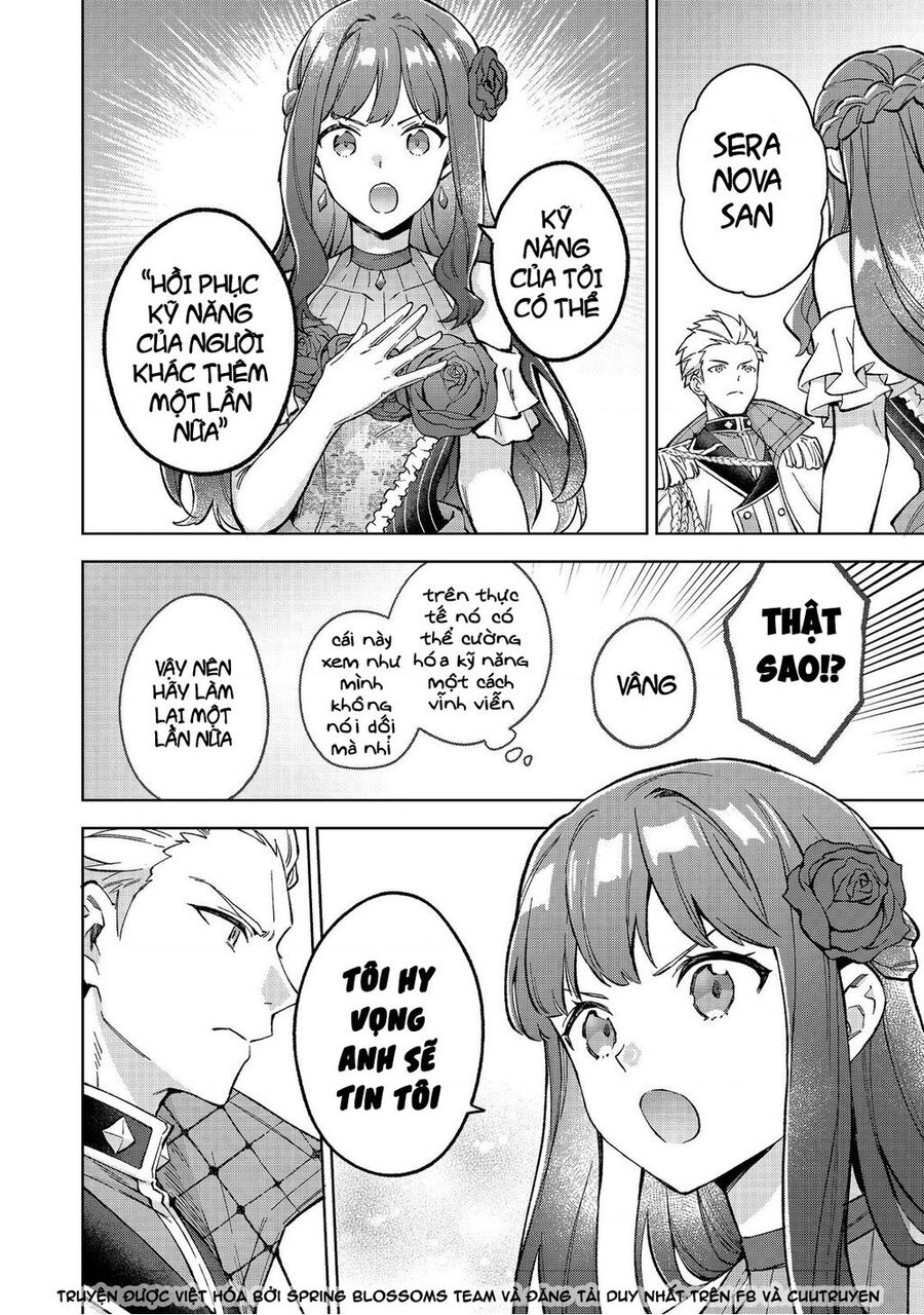 Akutou Ikka No Mana Musume, Tensei Saki Mo Otome Game No Gokudou Reijou Deshita. – Saijoukyuu Rank No Akuyaku-Sama, Sono Dekiai Wa Fuyou Desu! Chapter 13 - Trang 6