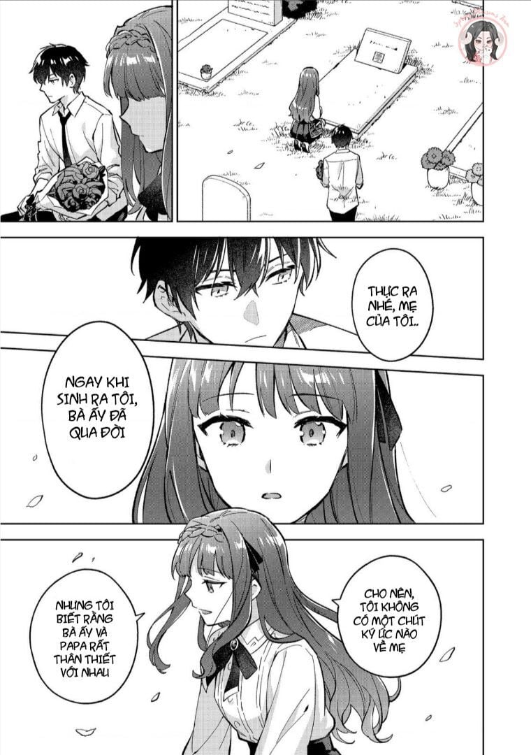 Akutou Ikka No Mana Musume, Tensei Saki Mo Otome Game No Gokudou Reijou Deshita. – Saijoukyuu Rank No Akuyaku-Sama, Sono Dekiai Wa Fuyou Desu! Chapter 15 - Trang 7