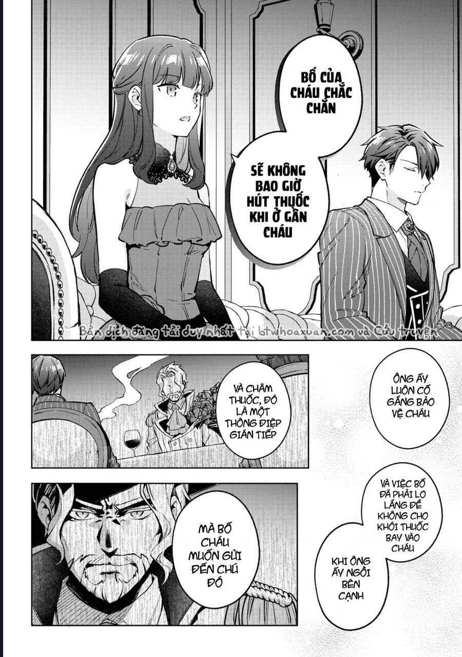 Akutou Ikka No Mana Musume, Tensei Saki Mo Otome Game No Gokudou Reijou Deshita. – Saijoukyuu Rank No Akuyaku-Sama, Sono Dekiai Wa Fuyou Desu! Chapter 25 - Trang 13