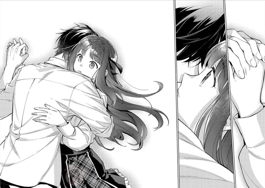 Akutou Ikka No Mana Musume, Tensei Saki Mo Otome Game No Gokudou Reijou Deshita. – Saijoukyuu Rank No Akuyaku-Sama, Sono Dekiai Wa Fuyou Desu! Chapter 16 - Trang 14