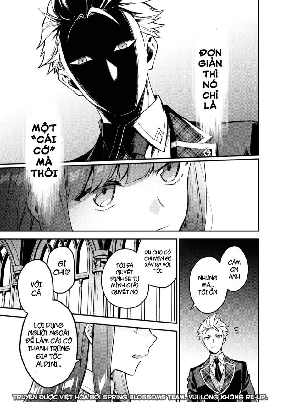 Akutou Ikka No Mana Musume, Tensei Saki Mo Otome Game No Gokudou Reijou Deshita. – Saijoukyuu Rank No Akuyaku-Sama, Sono Dekiai Wa Fuyou Desu! Chapter 6 - Trang 11