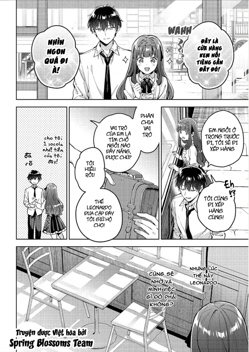 Akutou Ikka No Mana Musume, Tensei Saki Mo Otome Game No Gokudou Reijou Deshita. – Saijoukyuu Rank No Akuyaku-Sama, Sono Dekiai Wa Fuyou Desu! Chapter 18 - Trang 10
