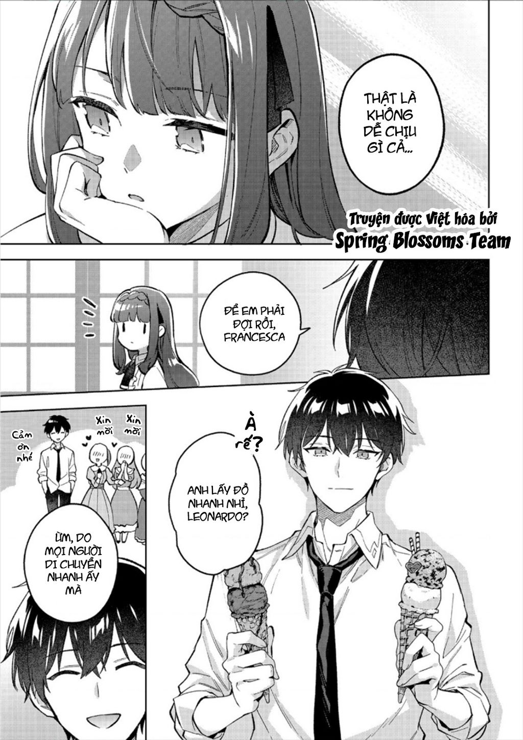 Akutou Ikka No Mana Musume, Tensei Saki Mo Otome Game No Gokudou Reijou Deshita. – Saijoukyuu Rank No Akuyaku-Sama, Sono Dekiai Wa Fuyou Desu! Chapter 18 - Trang 13