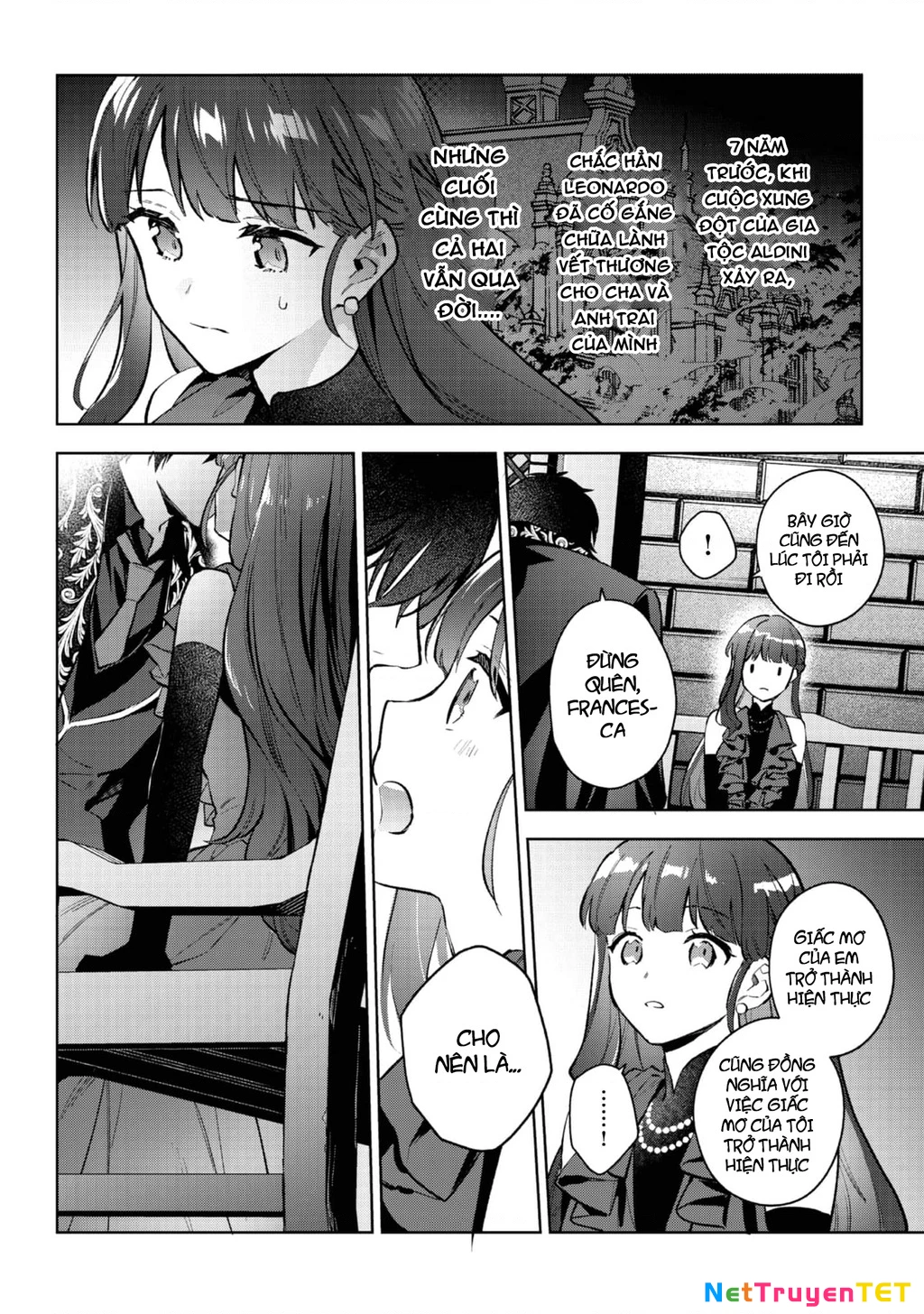 Akutou Ikka No Mana Musume, Tensei Saki Mo Otome Game No Gokudou Reijou Deshita. – Saijoukyuu Rank No Akuyaku-Sama, Sono Dekiai Wa Fuyou Desu! Chapter 23 - Trang 18