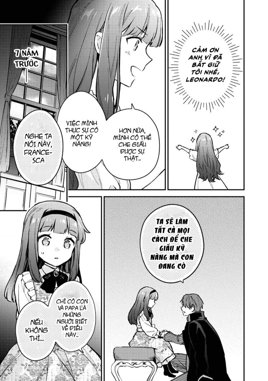 Akutou Ikka No Mana Musume, Tensei Saki Mo Otome Game No Gokudou Reijou Deshita. – Saijoukyuu Rank No Akuyaku-Sama, Sono Dekiai Wa Fuyou Desu! Chapter 3 - Trang 6