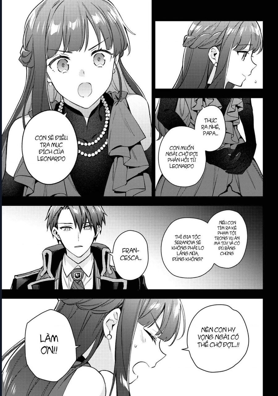 Akutou Ikka No Mana Musume, Tensei Saki Mo Otome Game No Gokudou Reijou Deshita. – Saijoukyuu Rank No Akuyaku-Sama, Sono Dekiai Wa Fuyou Desu! Chapter 24 - Trang 5