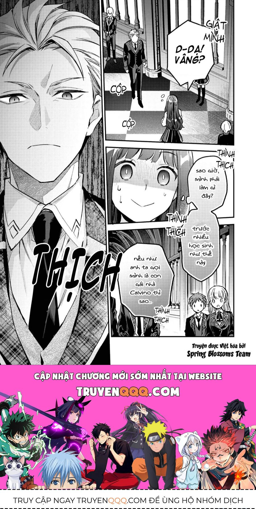 Akutou Ikka No Mana Musume, Tensei Saki Mo Otome Game No Gokudou Reijou Deshita. – Saijoukyuu Rank No Akuyaku-Sama, Sono Dekiai Wa Fuyou Desu! Chapter 5 - Trang 32