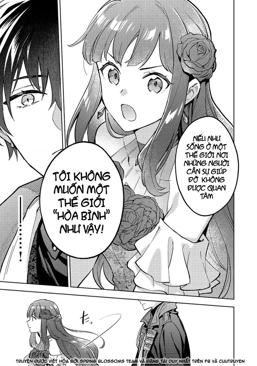 Akutou Ikka No Mana Musume, Tensei Saki Mo Otome Game No Gokudou Reijou Deshita. – Saijoukyuu Rank No Akuyaku-Sama, Sono Dekiai Wa Fuyou Desu! Chapter 13 - Trang 5