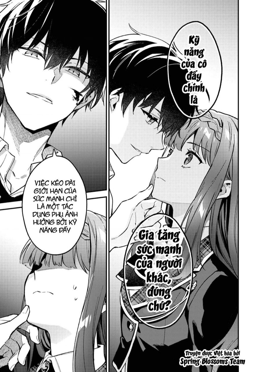 Akutou Ikka No Mana Musume, Tensei Saki Mo Otome Game No Gokudou Reijou Deshita. – Saijoukyuu Rank No Akuyaku-Sama, Sono Dekiai Wa Fuyou Desu! Chapter 5 - Trang 6