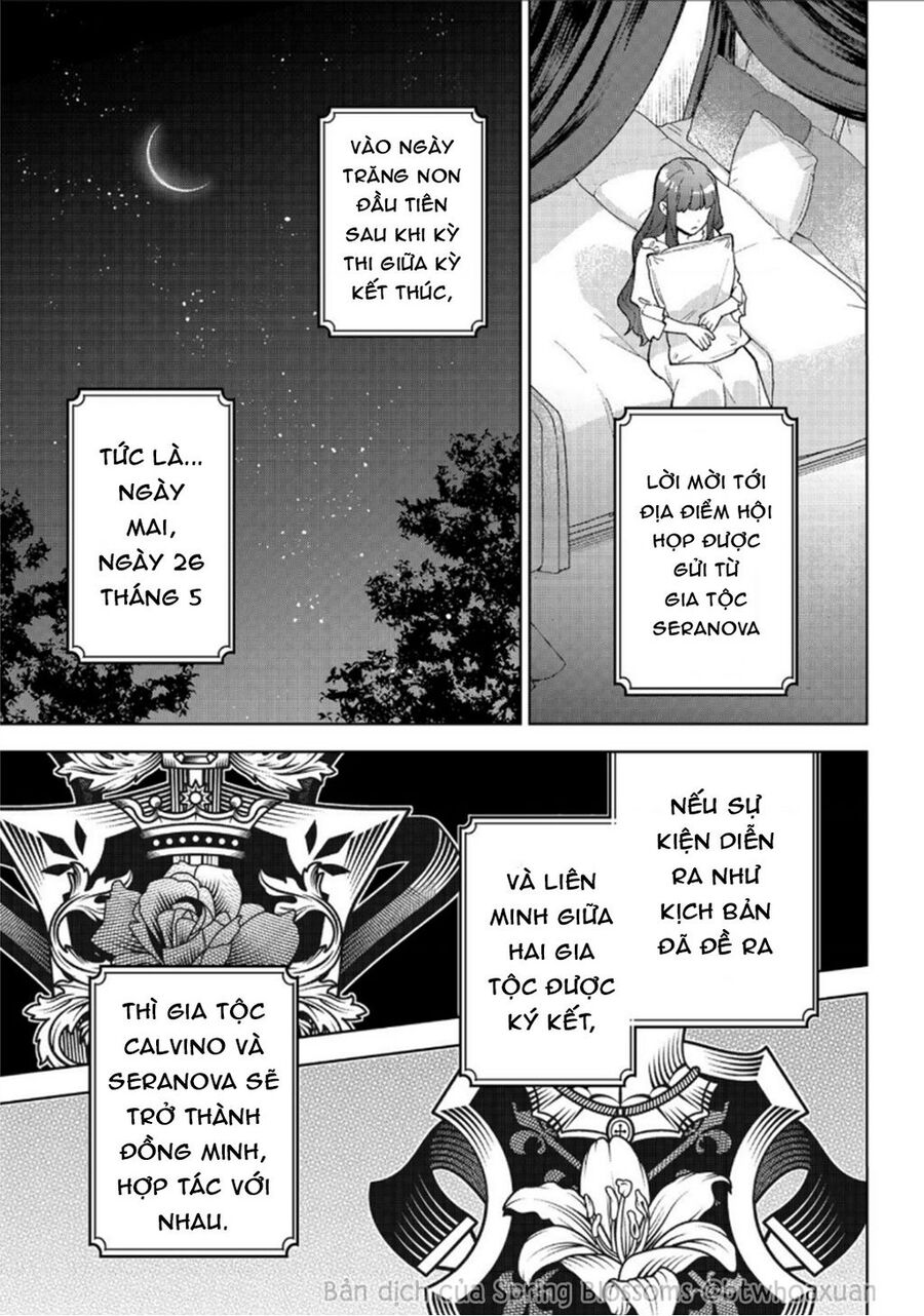 Akutou Ikka No Mana Musume, Tensei Saki Mo Otome Game No Gokudou Reijou Deshita. – Saijoukyuu Rank No Akuyaku-Sama, Sono Dekiai Wa Fuyou Desu! Chapter 17 - Trang 19