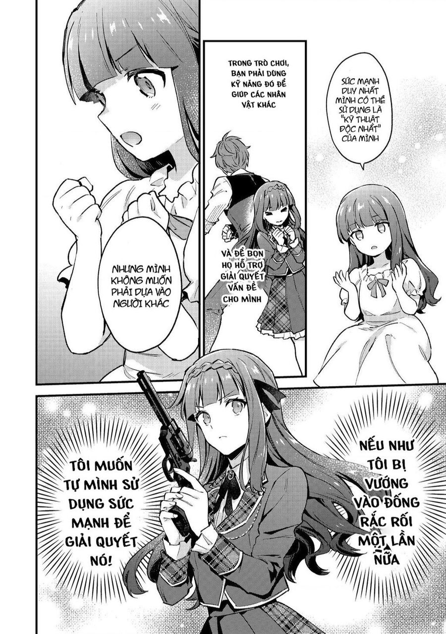 Akutou Ikka No Mana Musume, Tensei Saki Mo Otome Game No Gokudou Reijou Deshita. – Saijoukyuu Rank No Akuyaku-Sama, Sono Dekiai Wa Fuyou Desu! Chapter 1 - Trang 37