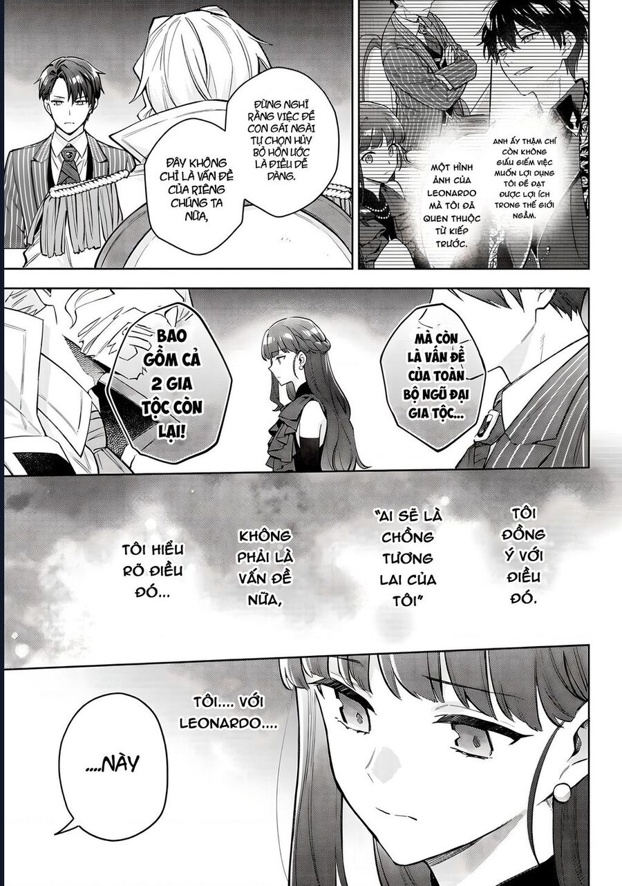 Akutou Ikka No Mana Musume, Tensei Saki Mo Otome Game No Gokudou Reijou Deshita. – Saijoukyuu Rank No Akuyaku-Sama, Sono Dekiai Wa Fuyou Desu! Chapter 22 - Trang 15