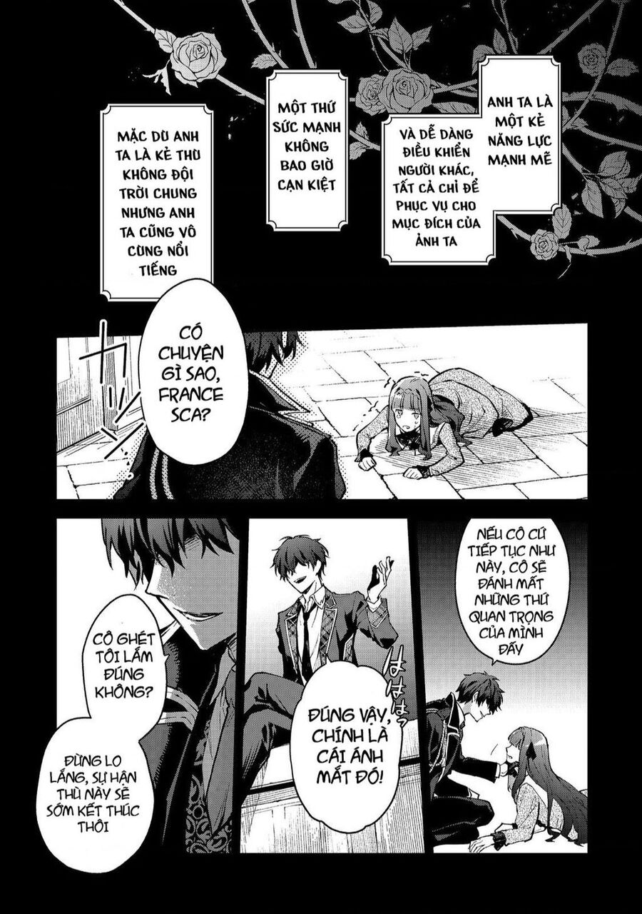 Akutou Ikka No Mana Musume, Tensei Saki Mo Otome Game No Gokudou Reijou Deshita. – Saijoukyuu Rank No Akuyaku-Sama, Sono Dekiai Wa Fuyou Desu! Chapter 1 - Trang 48